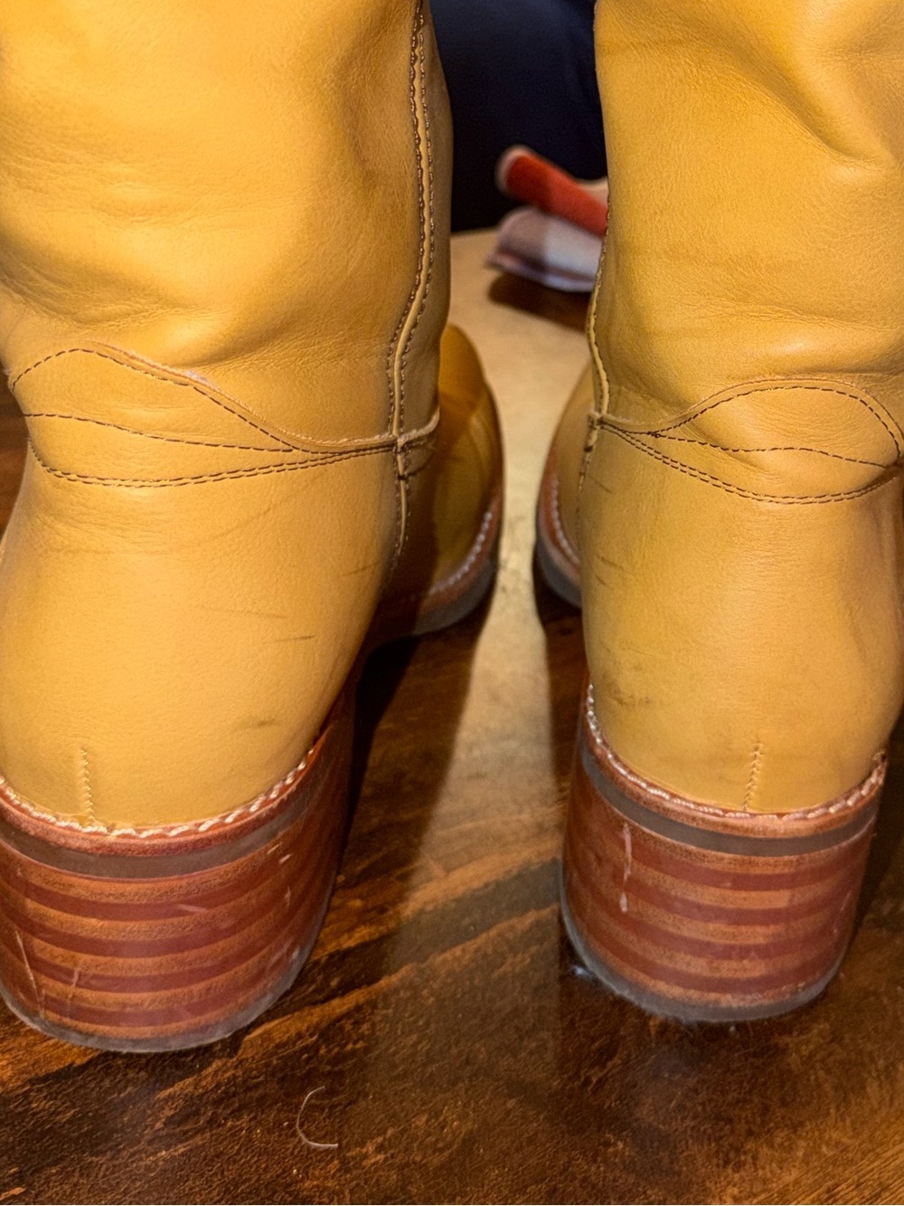 Frye & Co Miranda Western Boot - Picture 8 of 12